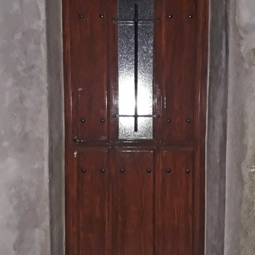 Puerta principal